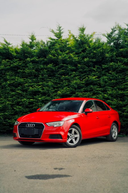 2017 Audi A3 1.4TFSI 150 S-Tronic ultra Attraction
