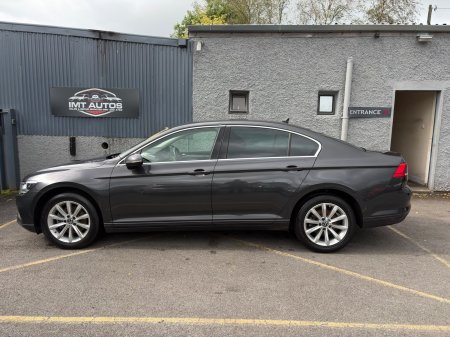 2022 Volkswagen Passat - photo 9