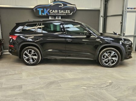 2024 Skoda Kodiaq - photo 3