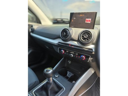 2017 Audi Q2 - photo 12