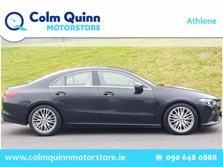 2020 Mercedes-Benz CLA - photo 2