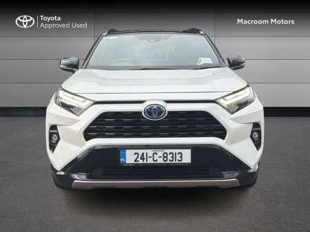 2024 Toyota RAV4 - photo 5