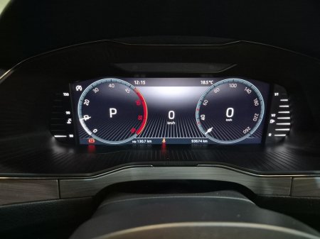 2023 Skoda Superb - photo 11