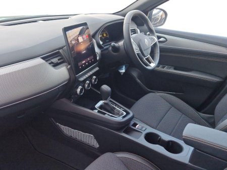 2025 Renault Arkana - photo 5