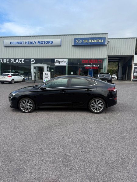2019 Hyundai i30 FastBack Turbo Petrol