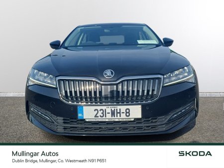 2023 Skoda Superb - photo 12