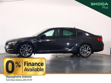 2024 Skoda Superb - photo 7