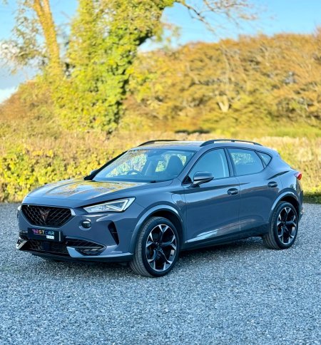 2021 Cupra Formentor - photo 6