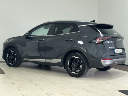2025 Kia Sportage - photo 12
