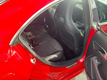 2017 Mercedes-Benz CLA - photo 8