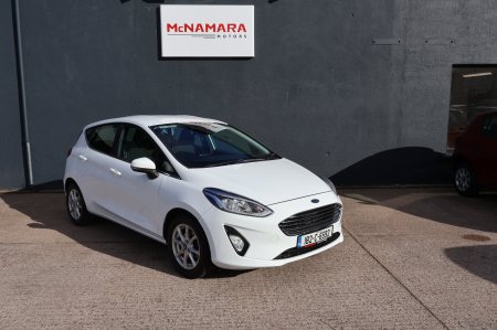 2018 Ford Fiesta 1.1L 85 PS Zetec