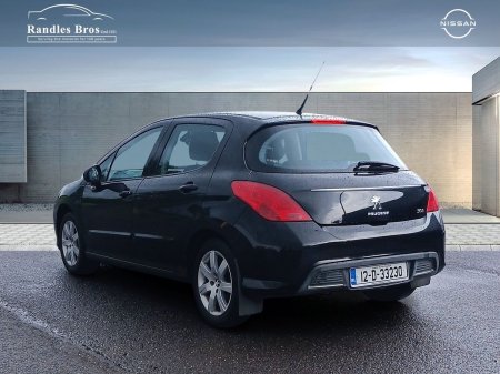 2012 Peugeot 308 - photo 2