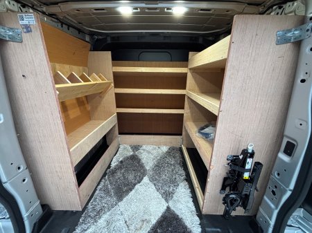2025 Ford Transit Custom - photo 16