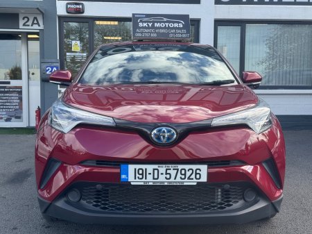 2019 Toyota C-HR - photo 4