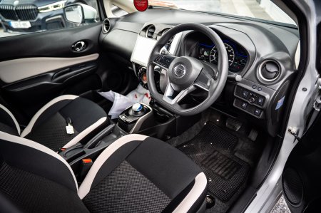 2020 Nissan Note - photo 6
