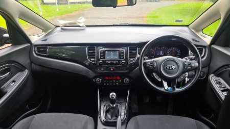 2016 Kia Carens - photo 16