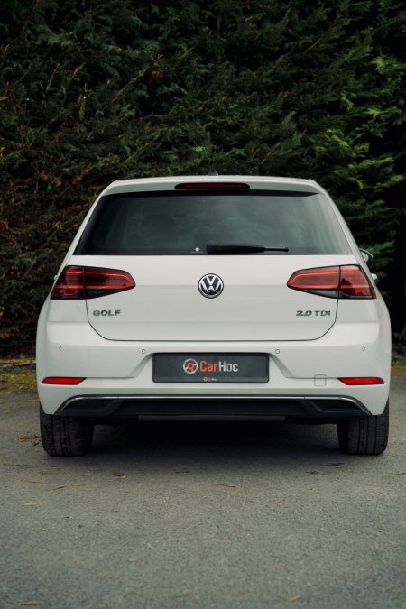 2019 Volkswagen Golf - photo 5