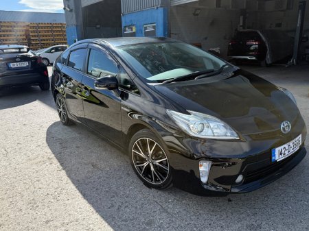 2014 Toyota Prius - photo 6