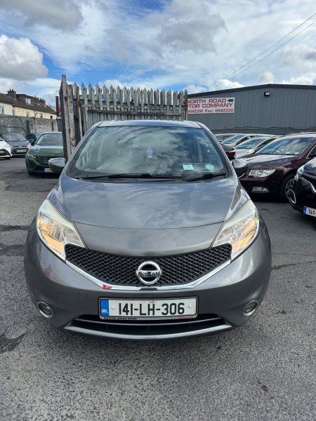2014 Nissan Note - photo 3