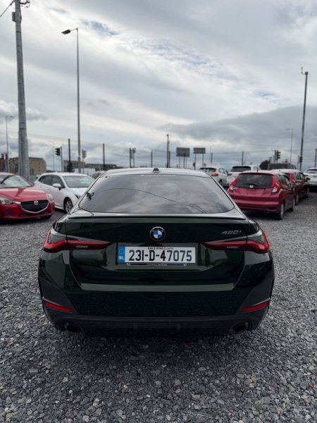 2023 BMW 4-Series - photo 29