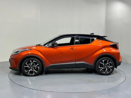 2021 Toyota C-HR - photo 4