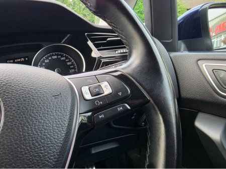 2017 Volkswagen Touran - photo 20