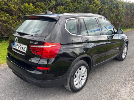 2016 BMW X3 - photo 8