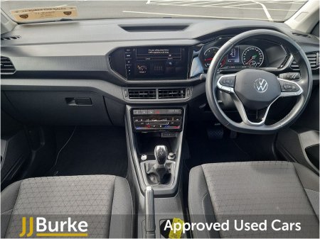 2022 Volkswagen T-Cross - photo 9