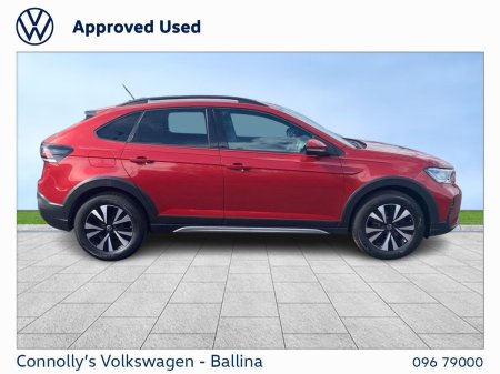 2023 Volkswagen Taigo - photo 11