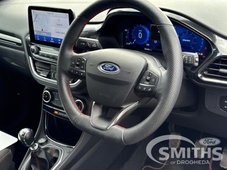 2023 Ford Puma - photo 8