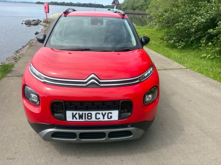 2018 Citroen C3 Aircross - photo 3