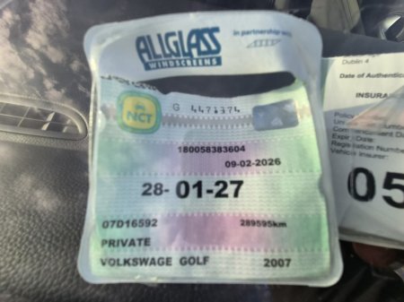 2007 Volkswagen Golf - photo 14