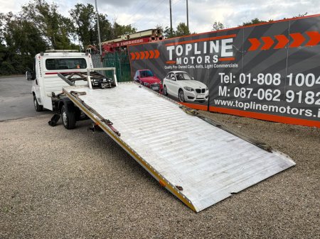 2016 PEUGEOT Boxer Recovery - photo 11