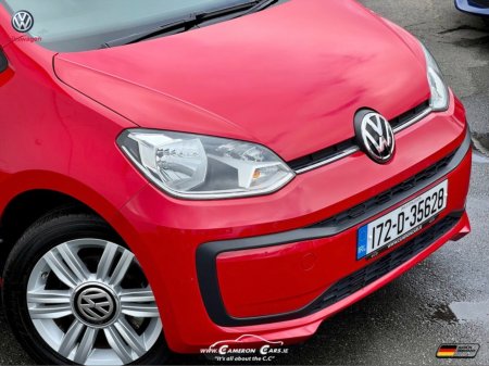 2017 Volkswagen up! - photo 10