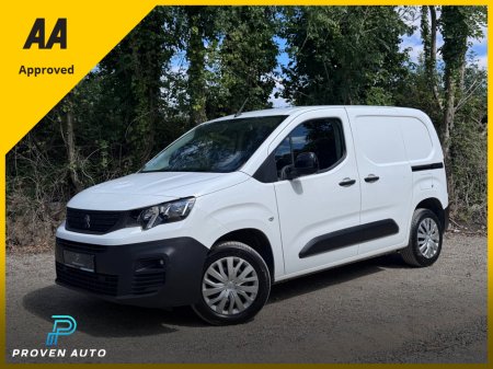 2022 Peugeot Partner - photo 3