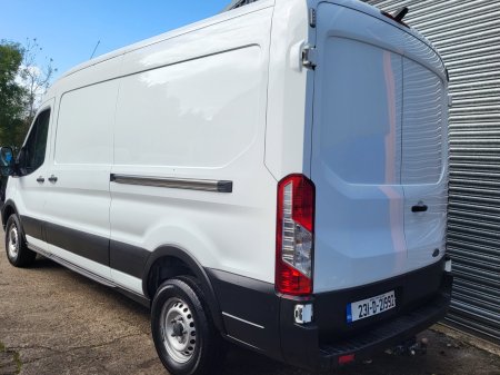 2023 Ford Transit - photo 4
