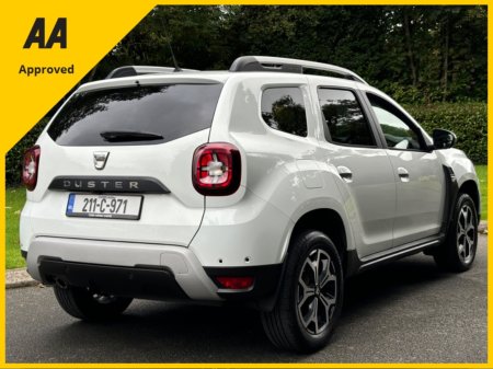 2021 Dacia Duster - photo 4