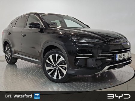 2026 BYD SEAL U BOOST PLUG-IN HYBRID 18.3KWH **BOOK YOUR TEST DRIVE TODAY** - Up to 1,080km WLTP combined range - Ad