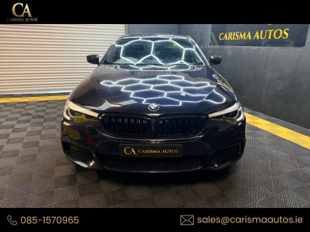 2018 BMW 5-Series - photo 3