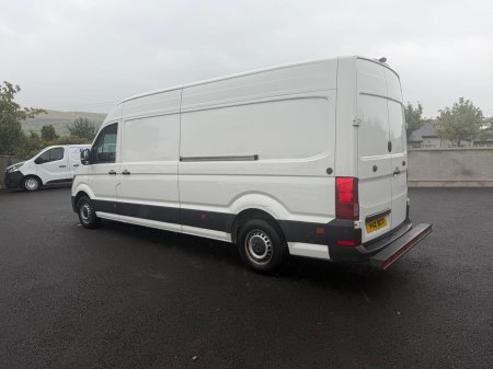 2022 Volkswagen Crafter - photo 4