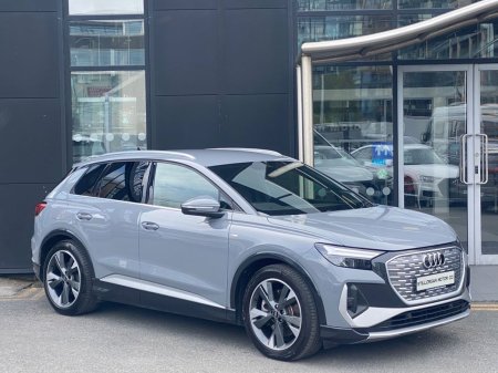 2023 Audi Q4 e-tron 40 S-Line Auto EV