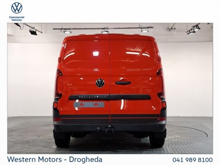 2026 Volkswagen Transporter - photo 13