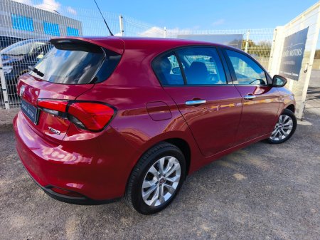 2017 Fiat Tipo - photo 10