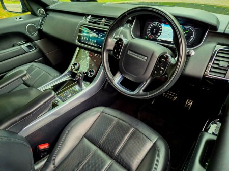 2021 Land Rover Range Rover Sport - photo 6