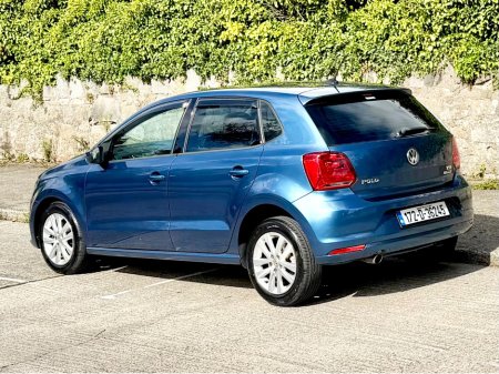 2017 Volkswagen Polo - photo 12