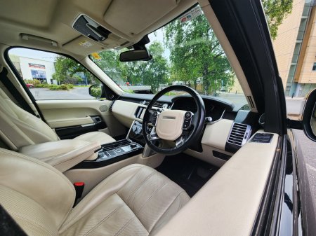 2013 Land Rover Range Rover - photo 5