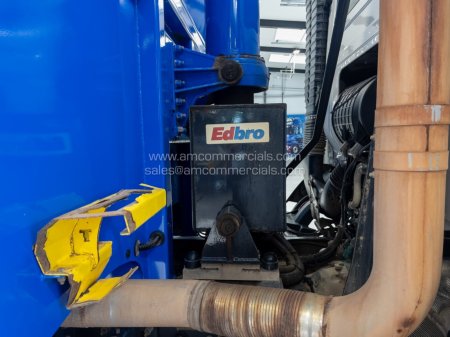 2021 VOLVO FMX 420 - photo 13