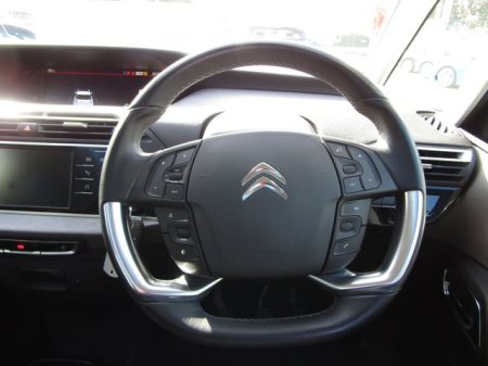 2022 Citroen C4 Spacetourer - photo 9