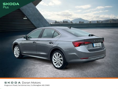 2024 Skoda Octavia - photo 5