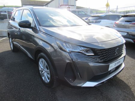 2022 Peugeot 5008 - photo 3